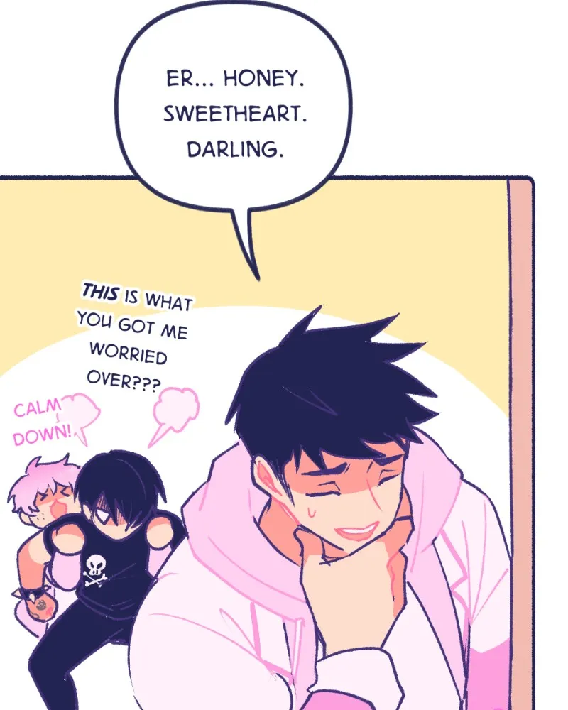 Boyfriends. Chapter 197 page 23 - 