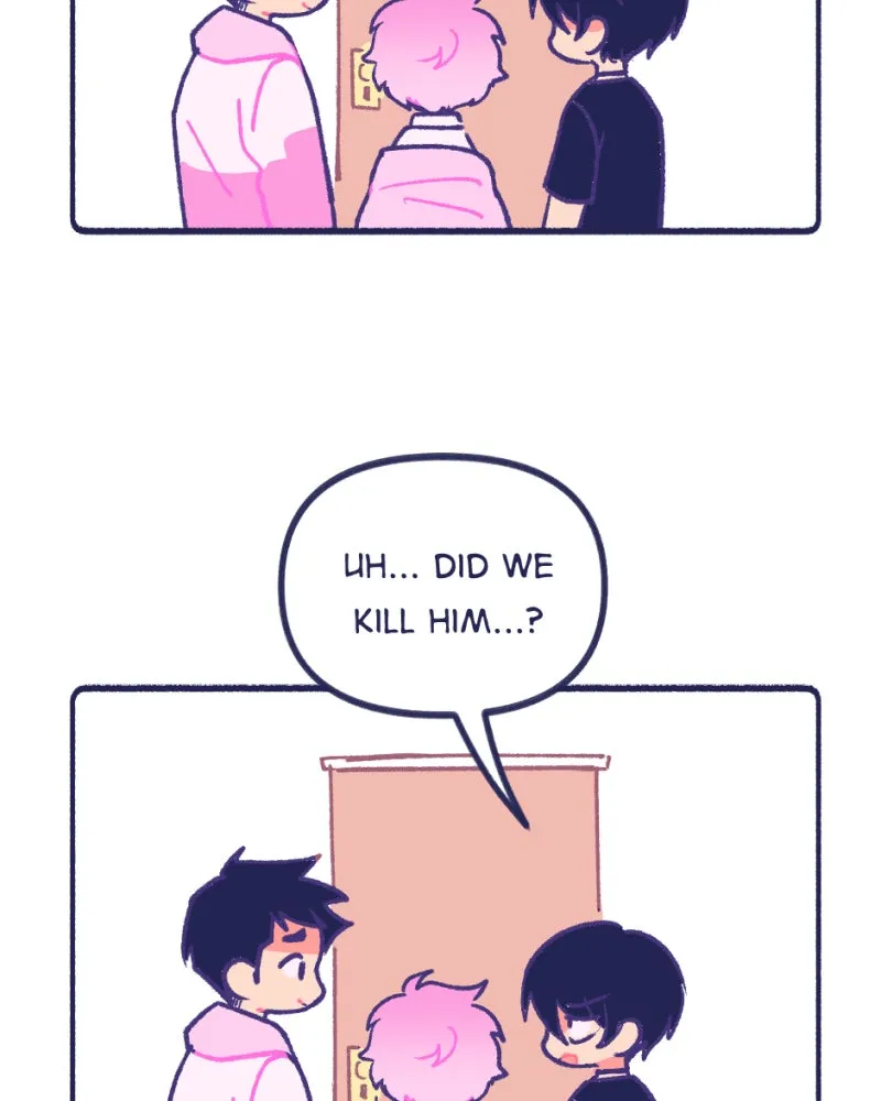 Boyfriends. Chapter 197 page 33 - 