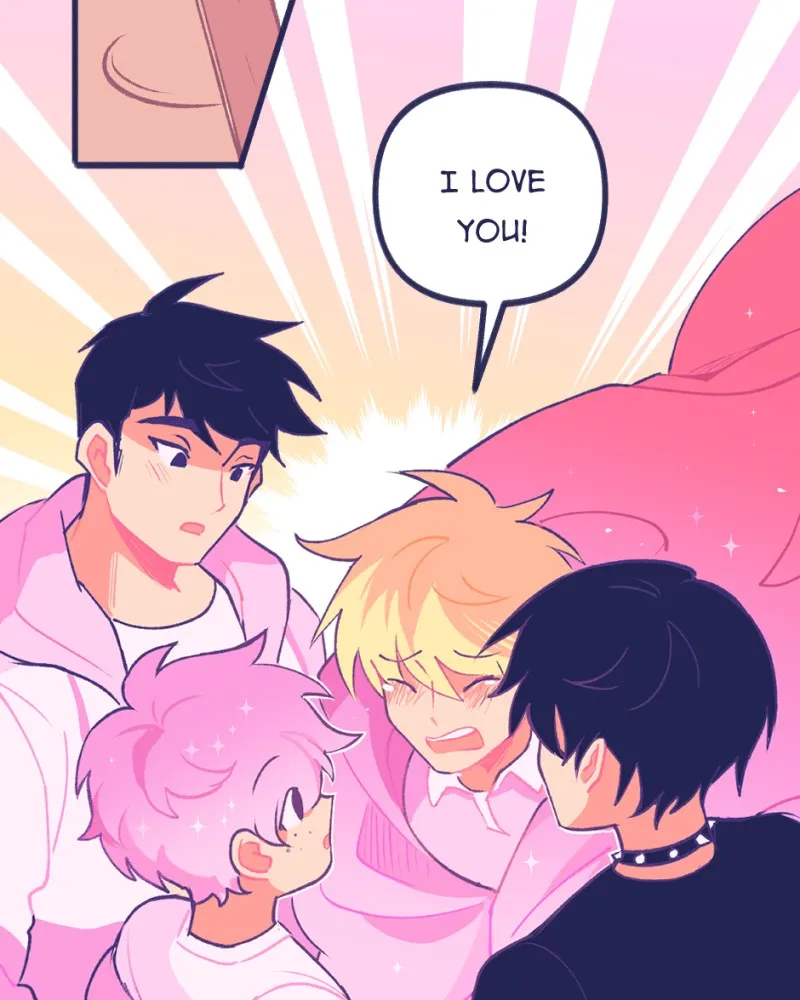 Boyfriends. Chapter 197 page 35 - 