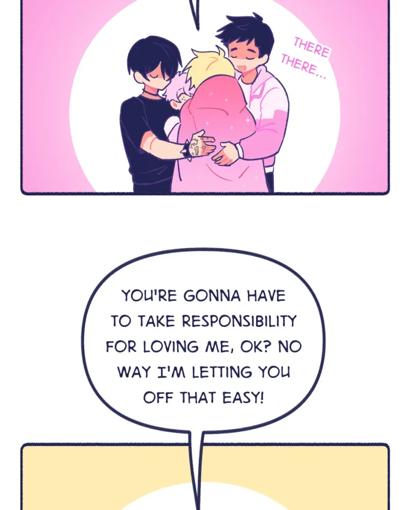 Boyfriends. Chapter 197 page 37 - 