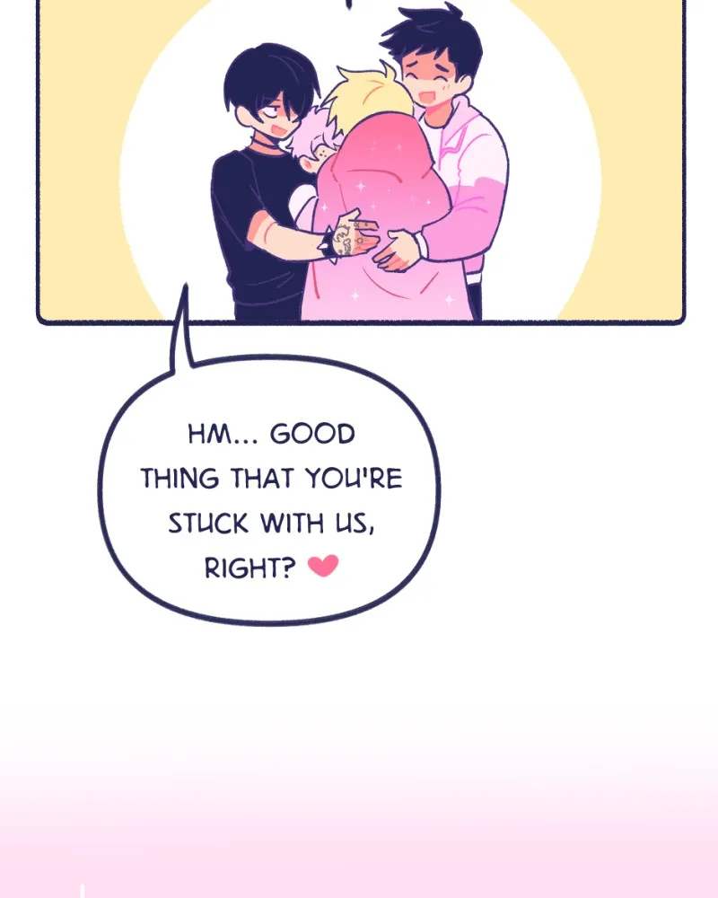 Boyfriends. Chapter 197 page 38 - 