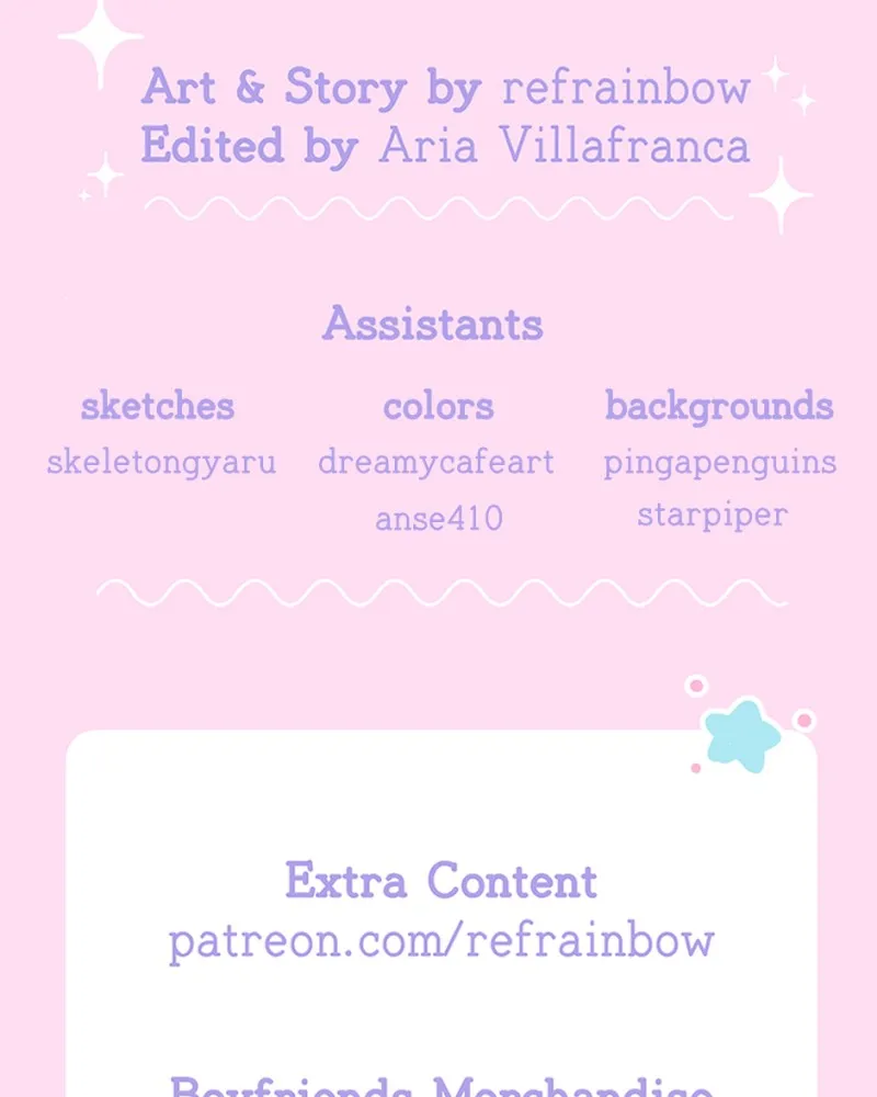 Boyfriends. Chapter 197 page 39 - 