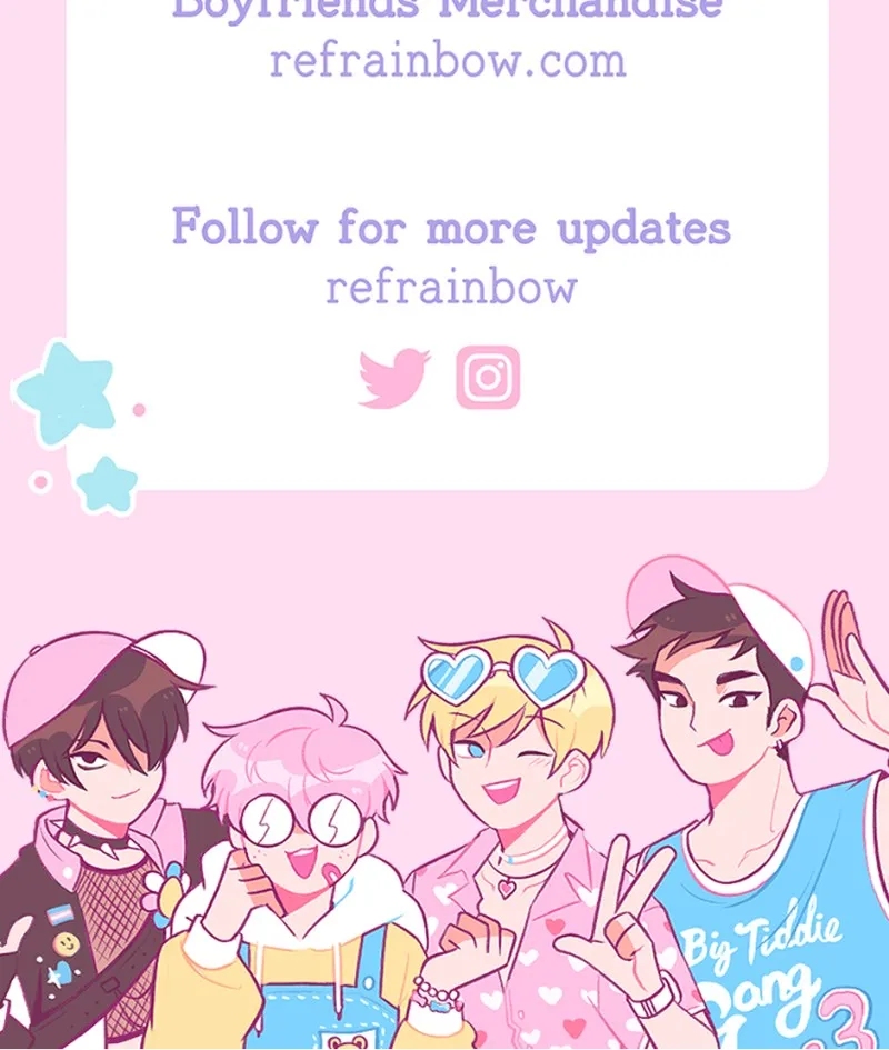 Boyfriends. Chapter 197 page 40 - 