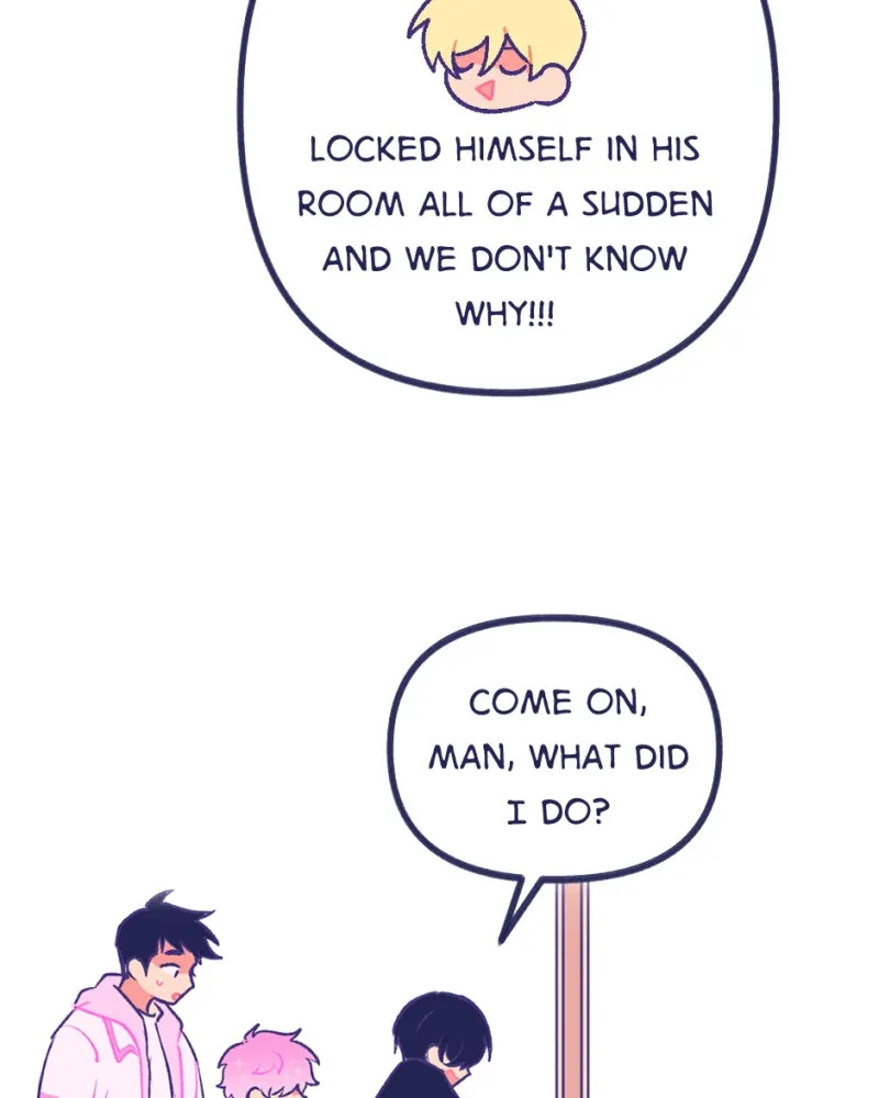 Boyfriends. Chapter 197 page 5 - 