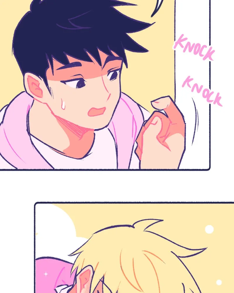 Boyfriends. Chapter 197 page 9 - 