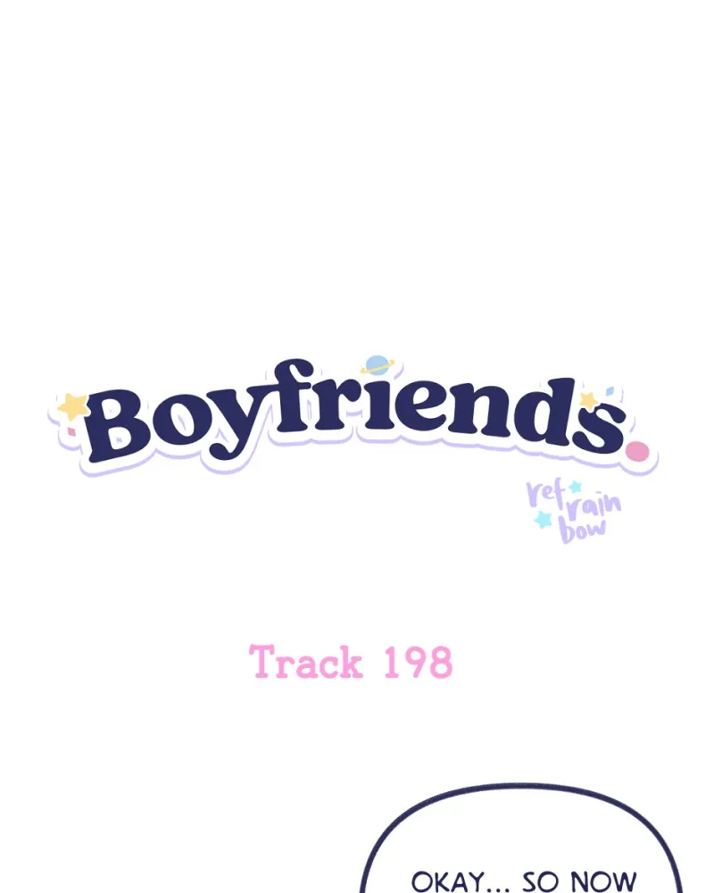 Boyfriends. Chapter 198 page 1 - 