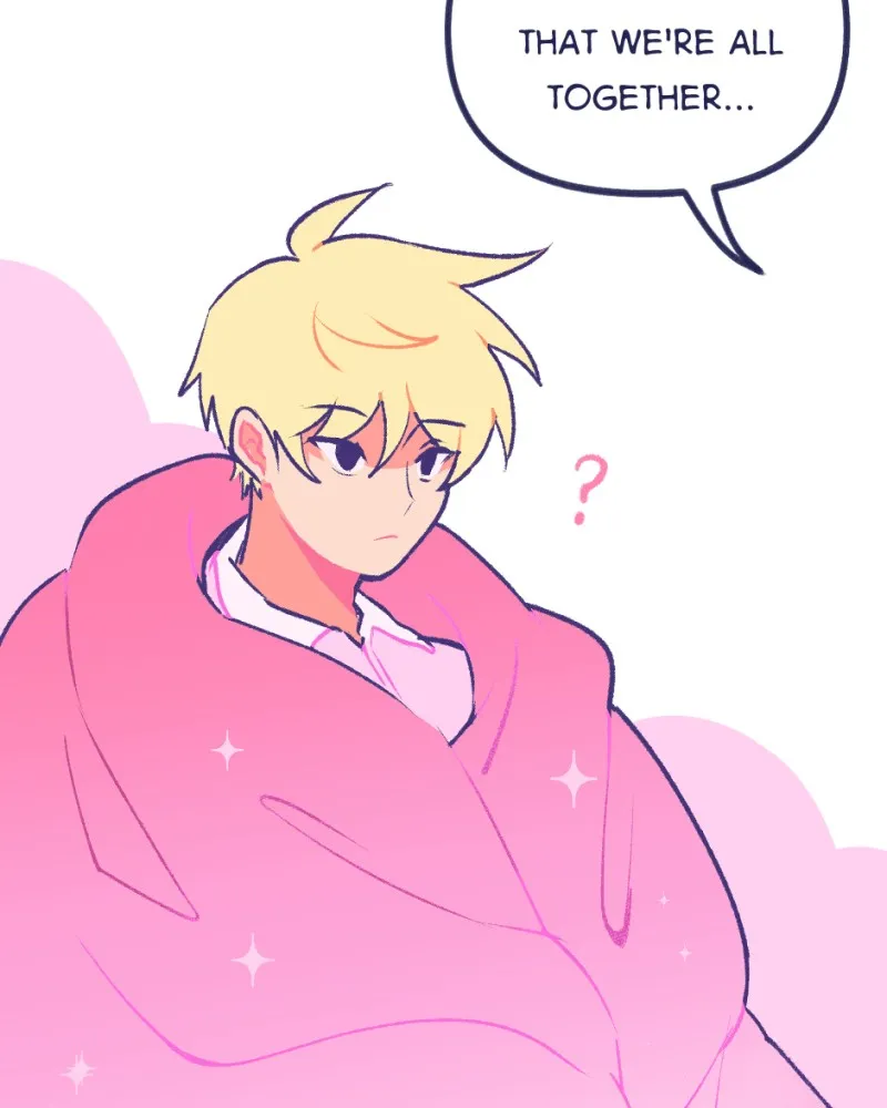 Boyfriends. Chapter 198 page 2 - 