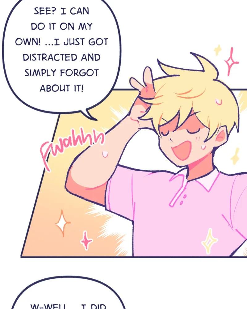 Boyfriends. Chapter 198 page 11 - 
