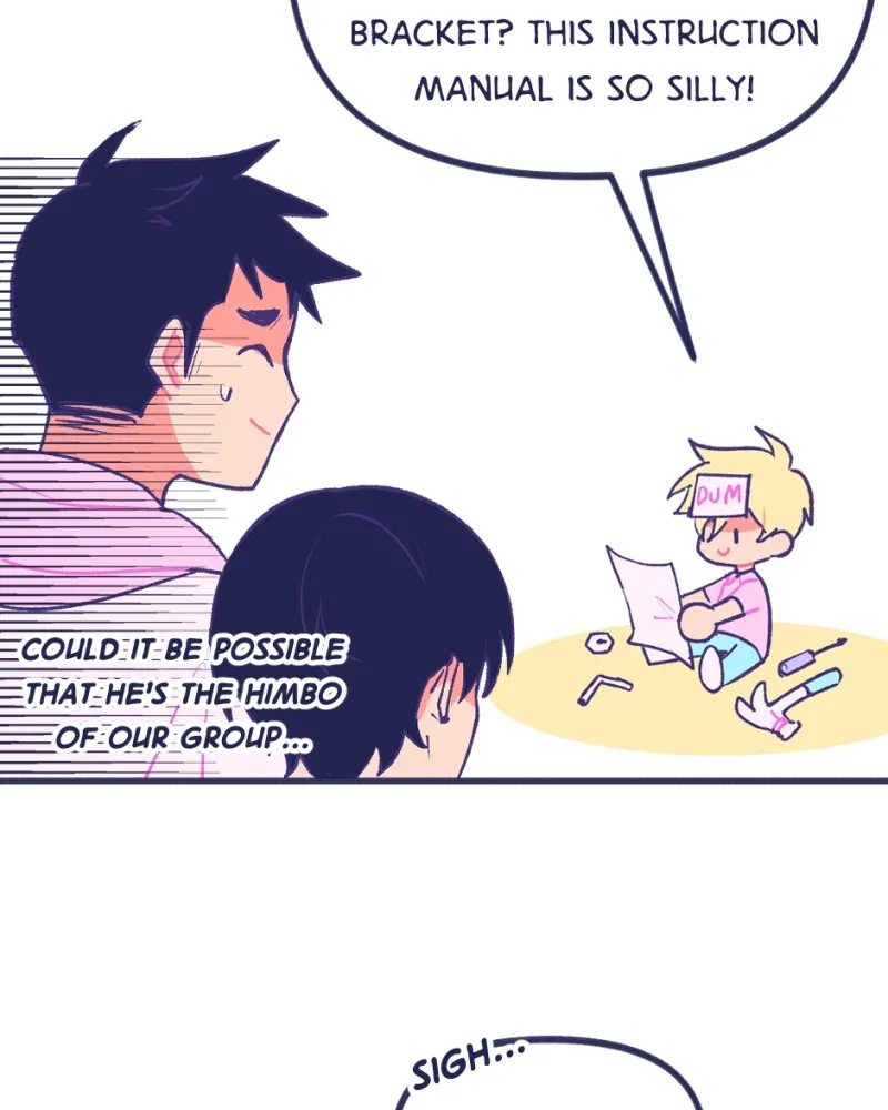 Boyfriends. Chapter 198 page 13 - 