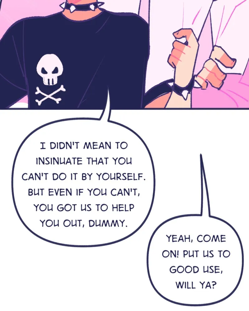 Boyfriends. Chapter 198 page 15 - 