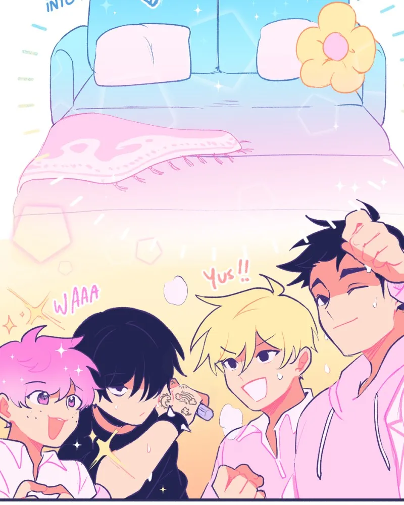 Boyfriends. Chapter 198 page 20 - 