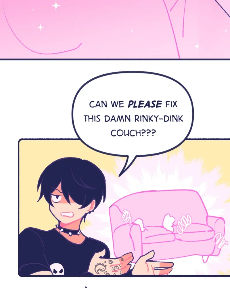 Boyfriends. Chapter 198 page 3 - 