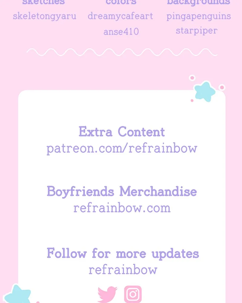 Boyfriends. Chapter 198 page 22 - 