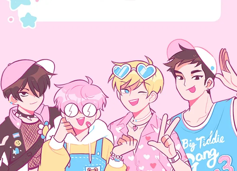 Boyfriends. Chapter 198 page 23 - 