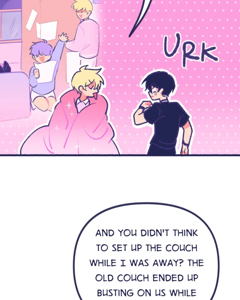 Boyfriends. Chapter 198 page 5 - 