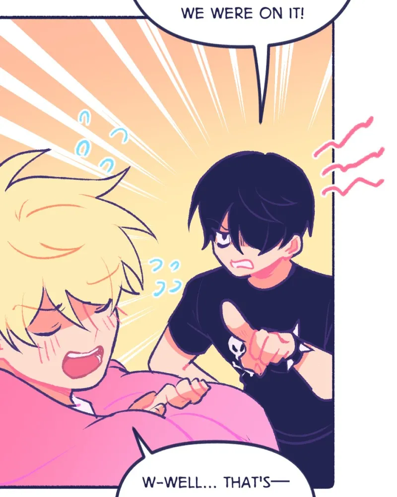 Boyfriends. Chapter 198 page 6 - 