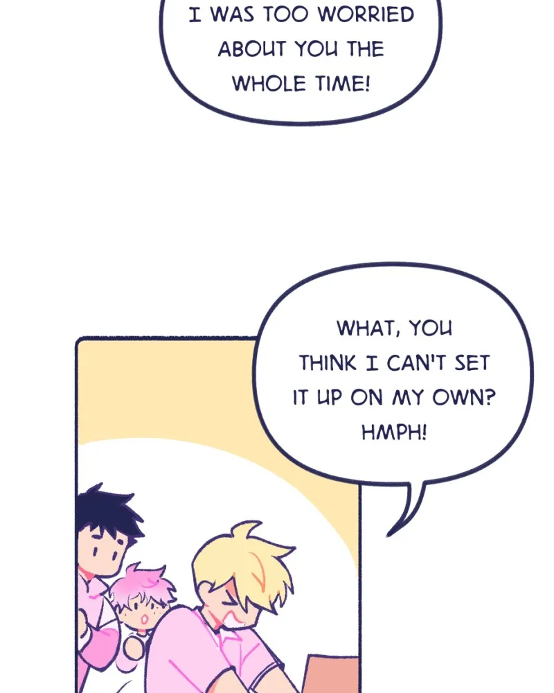 Boyfriends. Chapter 198 page 7 - 