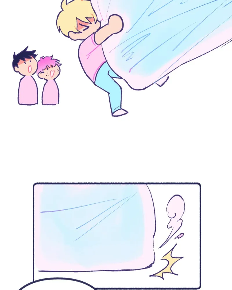 Boyfriends. Chapter 198 page 10 - 