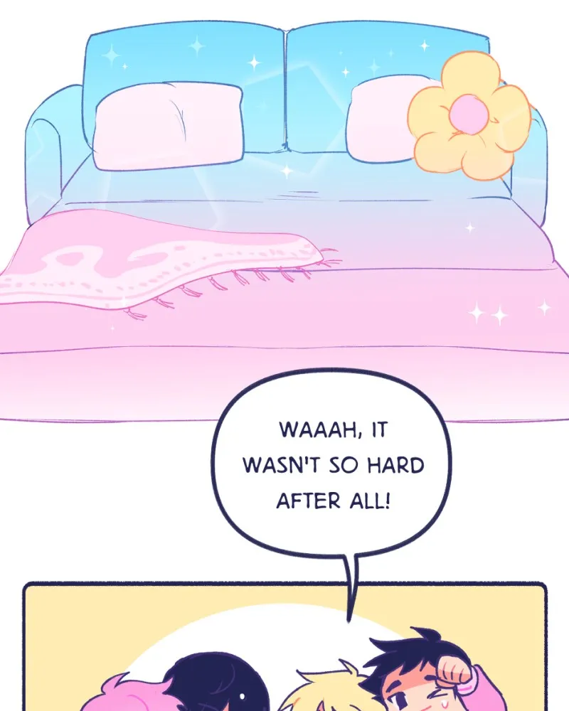Boyfriends. Chapter 199 page 2 - 