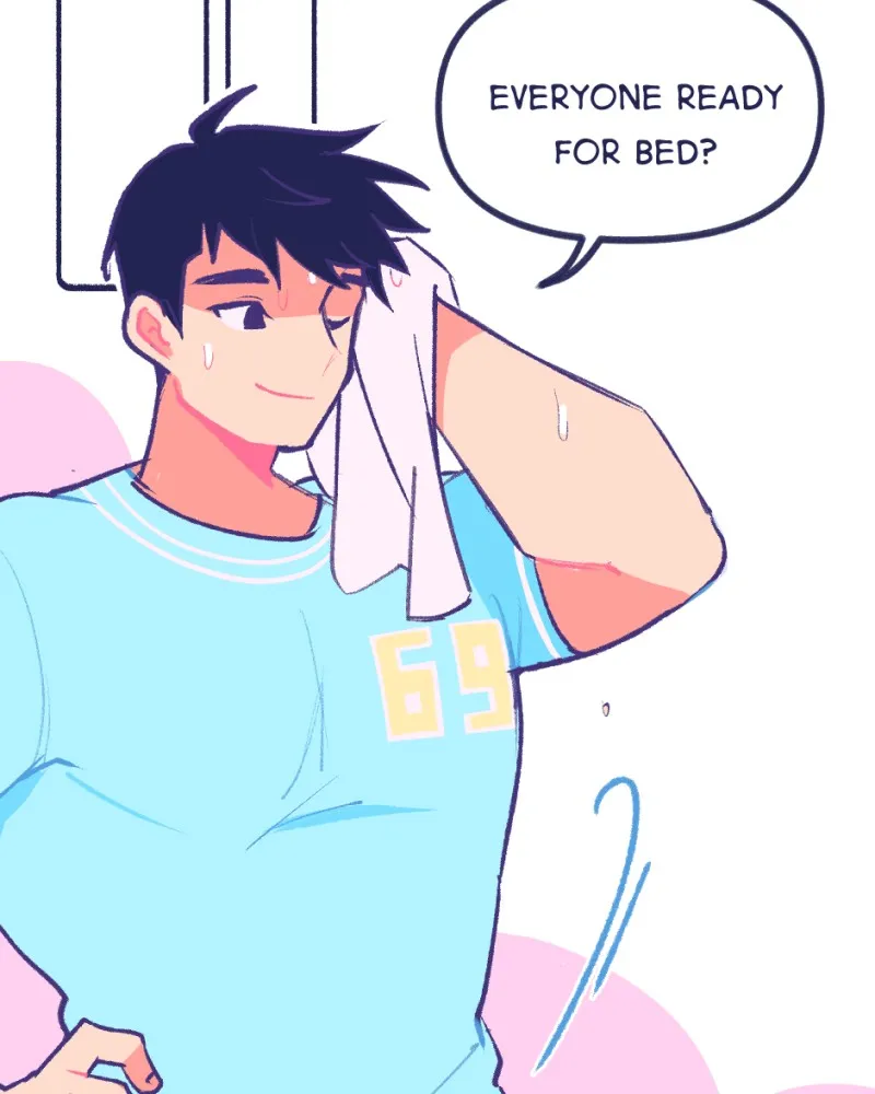 Boyfriends. Chapter 199 page 12 - 