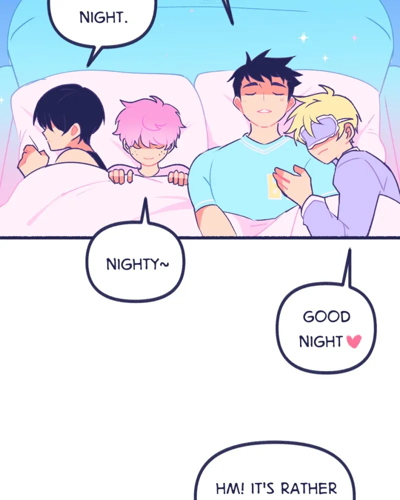 Boyfriends. Chapter 199 page 15 - 