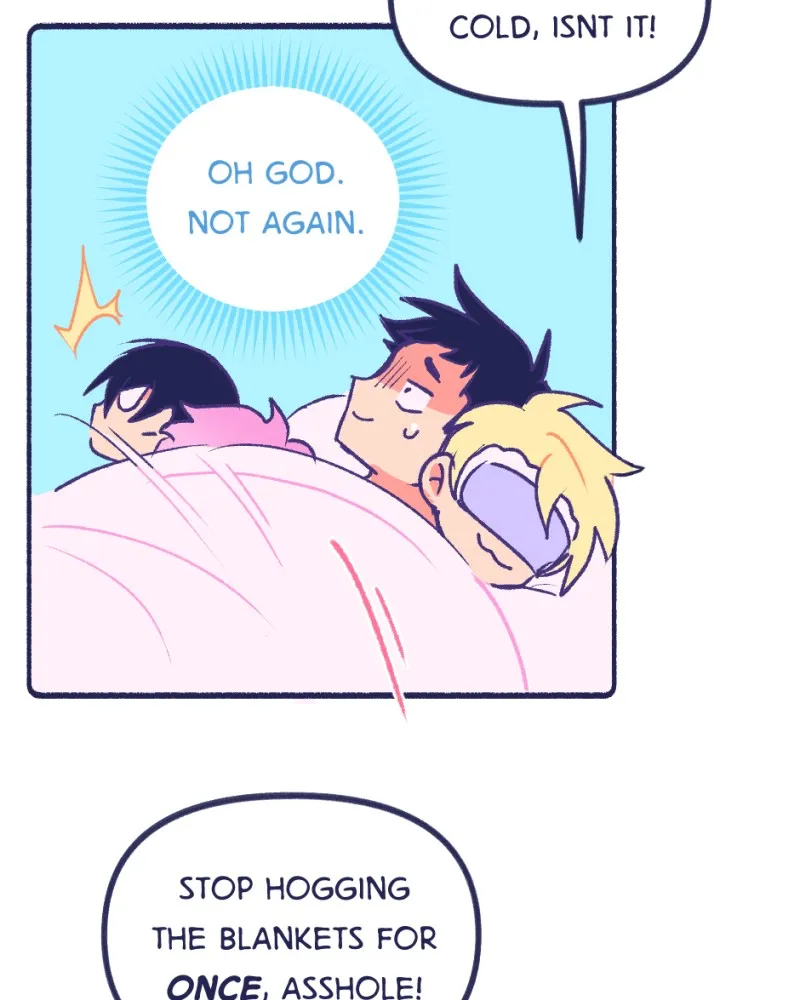Boyfriends. Chapter 199 page 16 - 