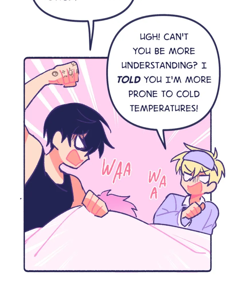 Boyfriends. Chapter 199 page 17 - 