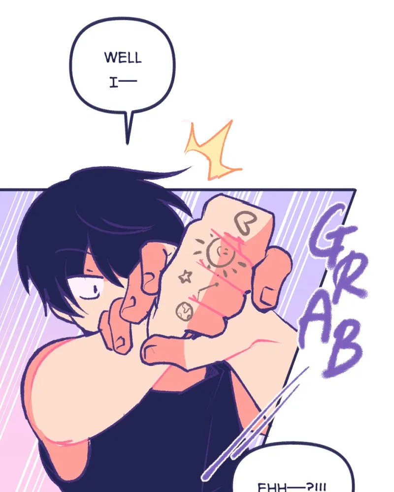 Boyfriends. Chapter 199 page 18 - 