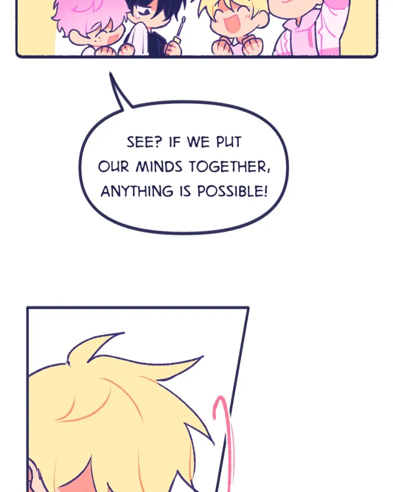 Boyfriends. Chapter 199 page 3 - 