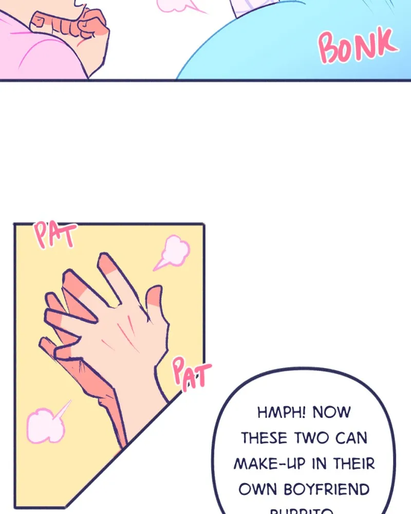 Boyfriends. Chapter 199 page 21 - 