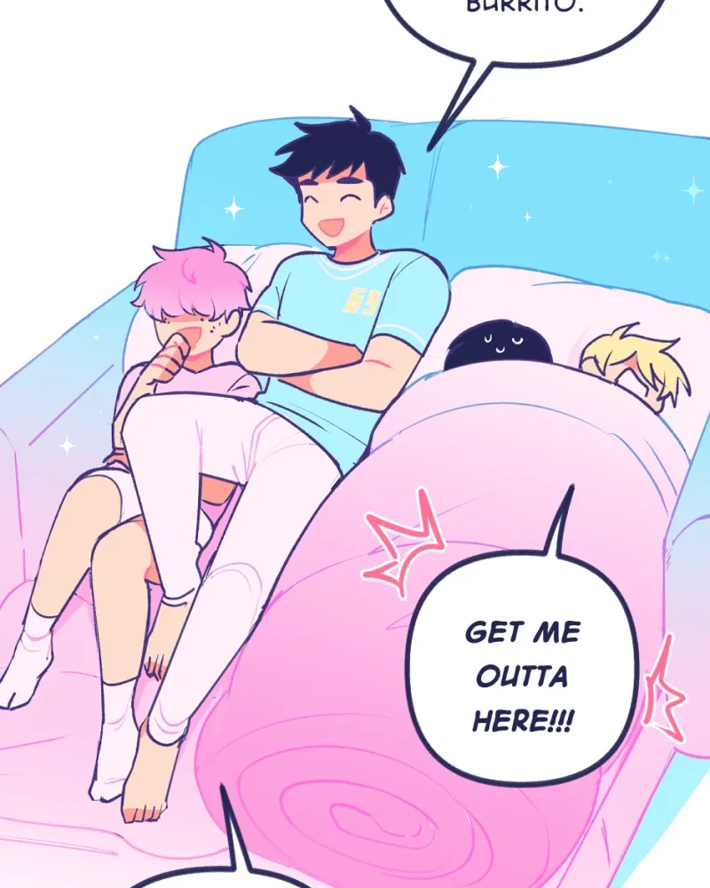 Boyfriends. Chapter 199 page 22 - 