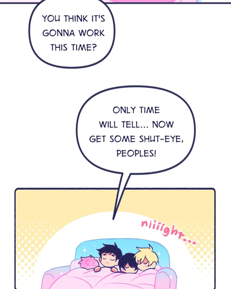 Boyfriends. Chapter 199 page 23 - 