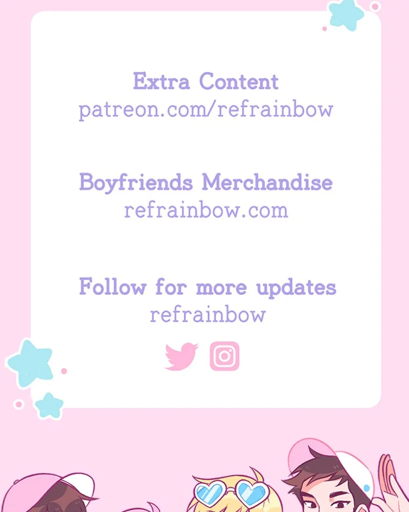 Boyfriends. Chapter 199 page 25 - 