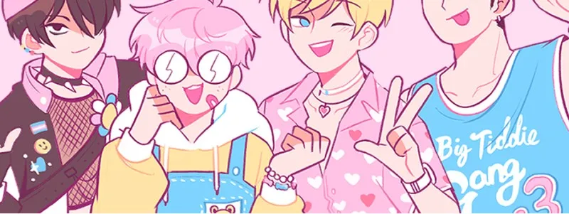 Boyfriends. Chapter 199 page 26 - 