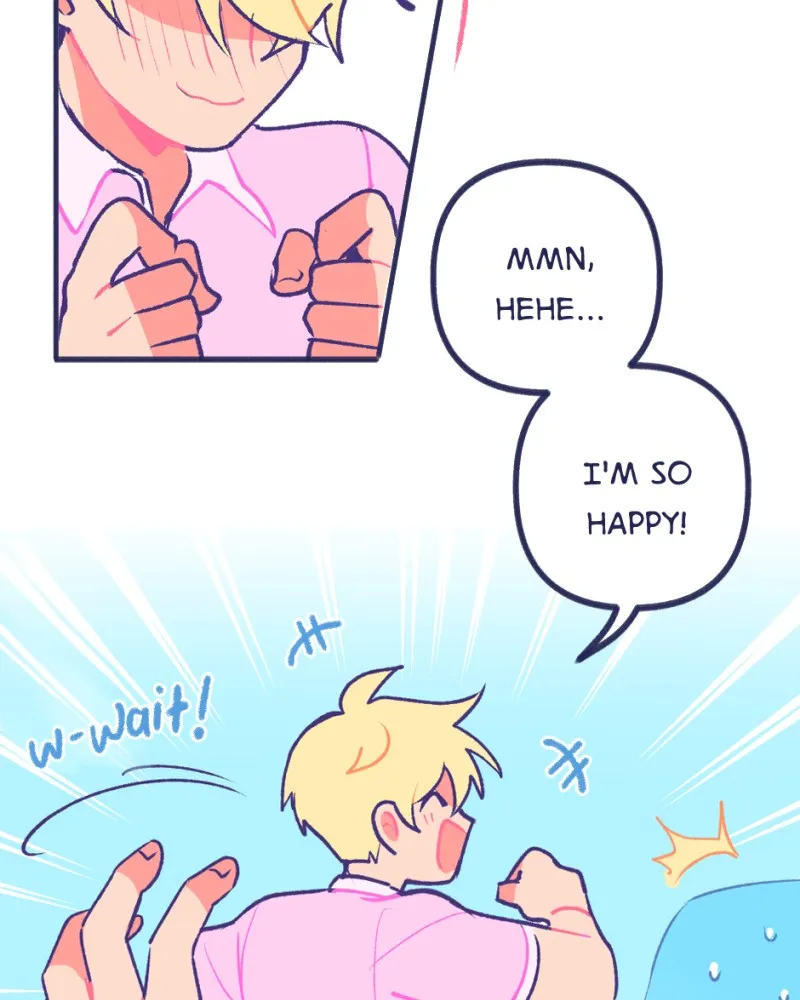 Boyfriends. Chapter 199 page 4 - 