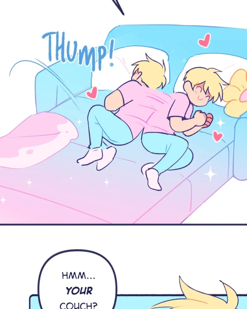 Boyfriends. Chapter 199 page 6 - 