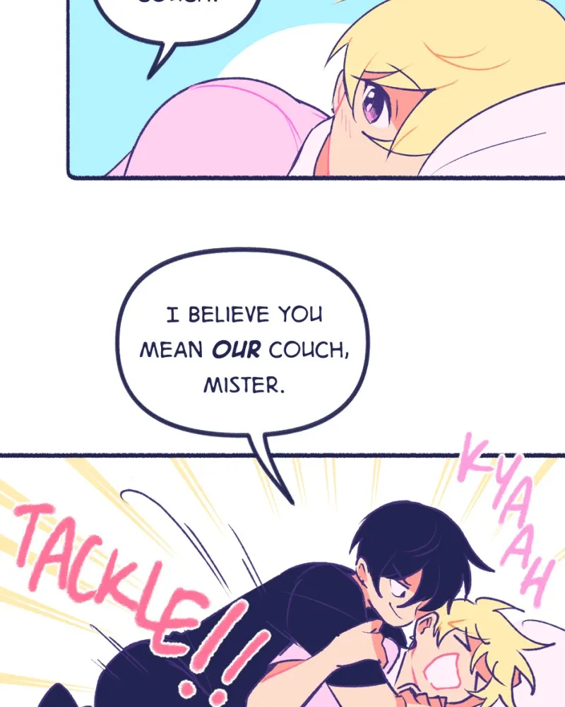 Boyfriends. Chapter 199 page 7 - 