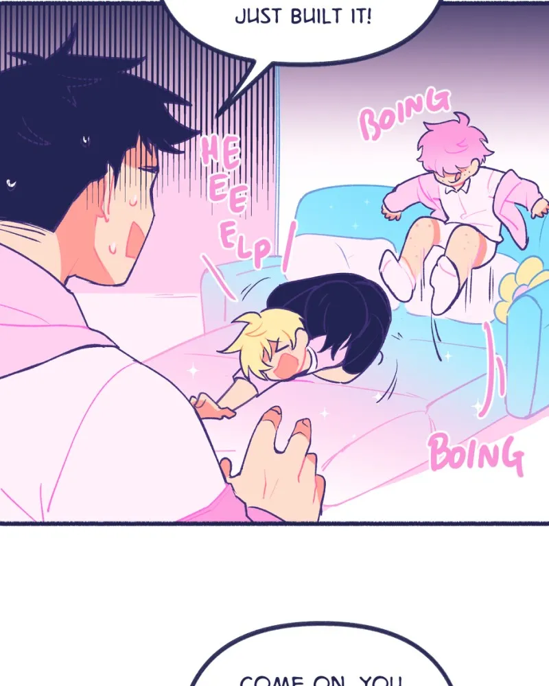Boyfriends. Chapter 199 page 9 - 