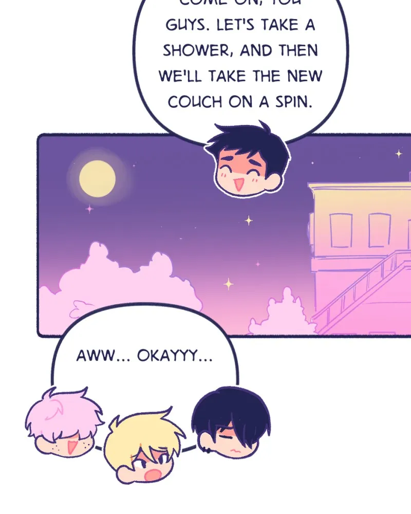 Boyfriends. Chapter 199 page 10 - 