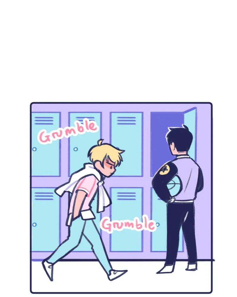 Boyfriends. Chapter 2 page 2 - 