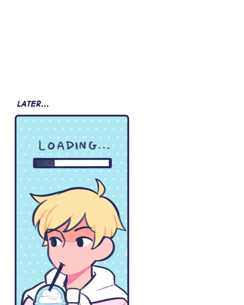 Boyfriends. Chapter 2 page 14 - 