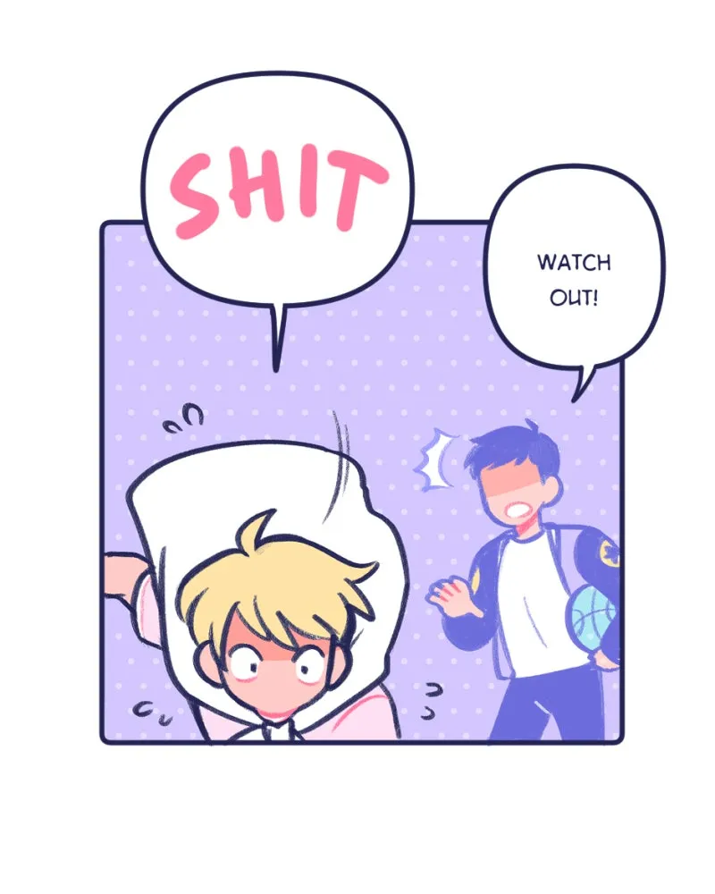 Boyfriends. Chapter 2 page 5 - 