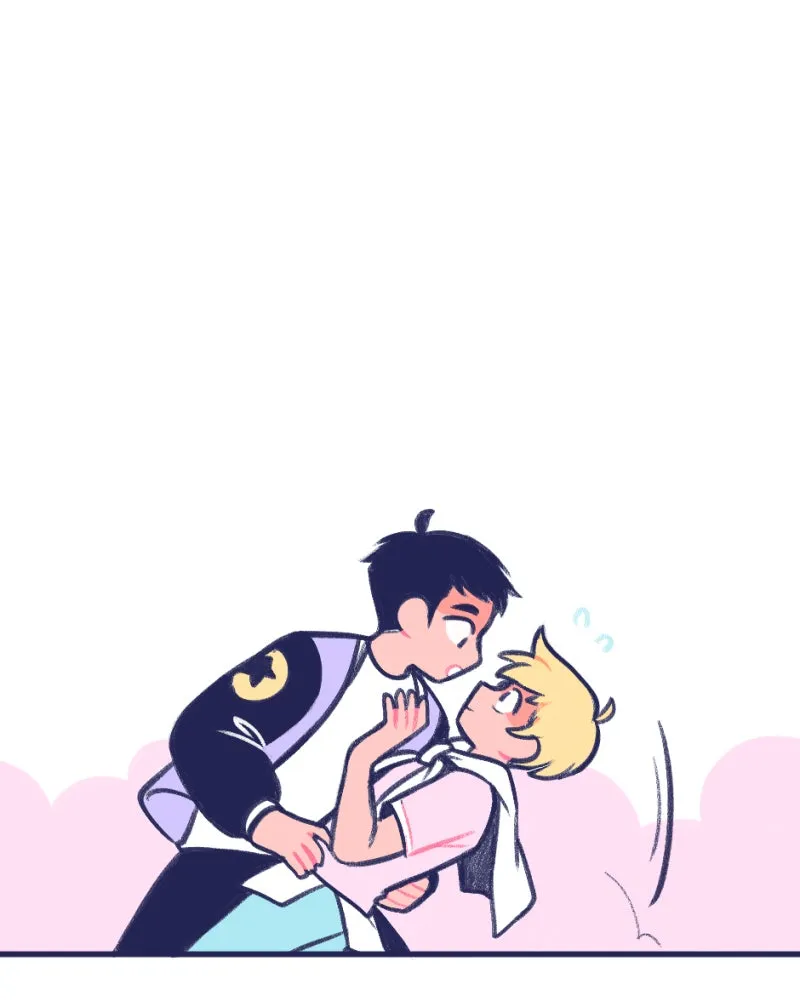 Boyfriends. Chapter 2 page 6 - 