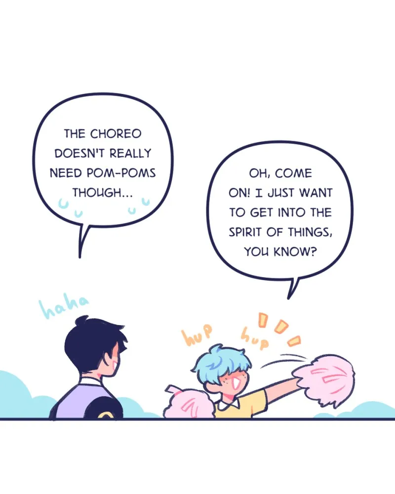 Boyfriends. Chapter 20 page 4 - 