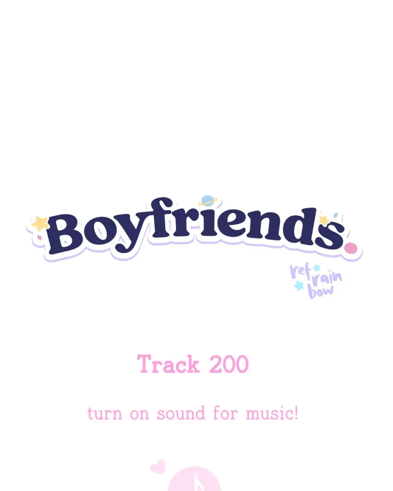Boyfriends. Chapter 200 page 1 - 