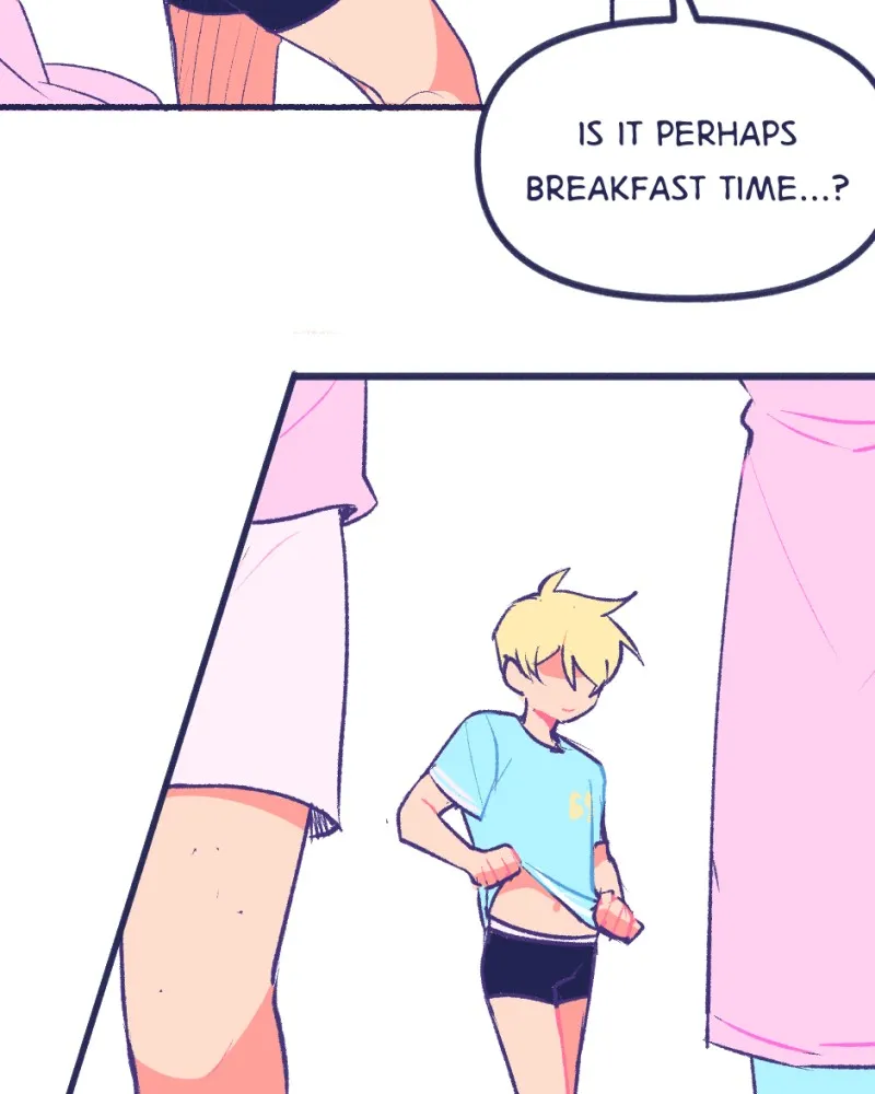 Boyfriends. Chapter 200 page 14 - 