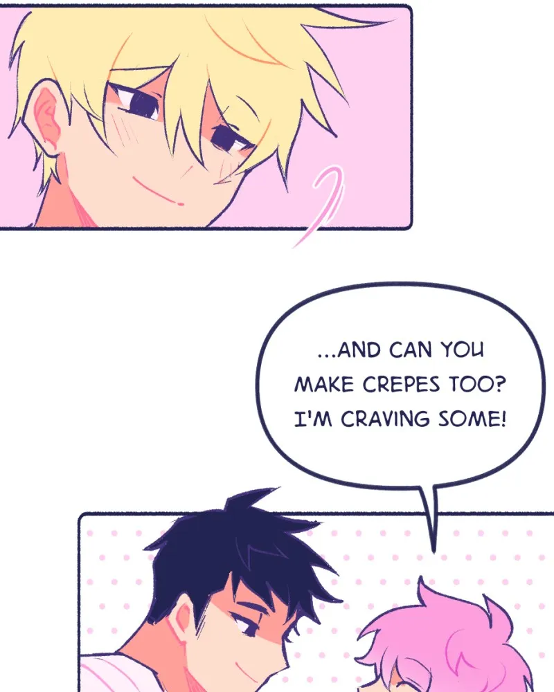 Boyfriends. Chapter 200 page 17 - 