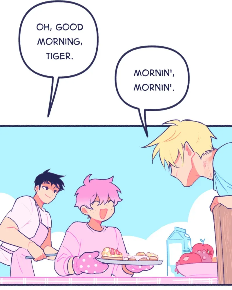 Boyfriends. Chapter 200 page 19 - 