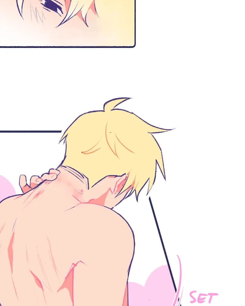 Boyfriends. Chapter 200 page 3 - 
