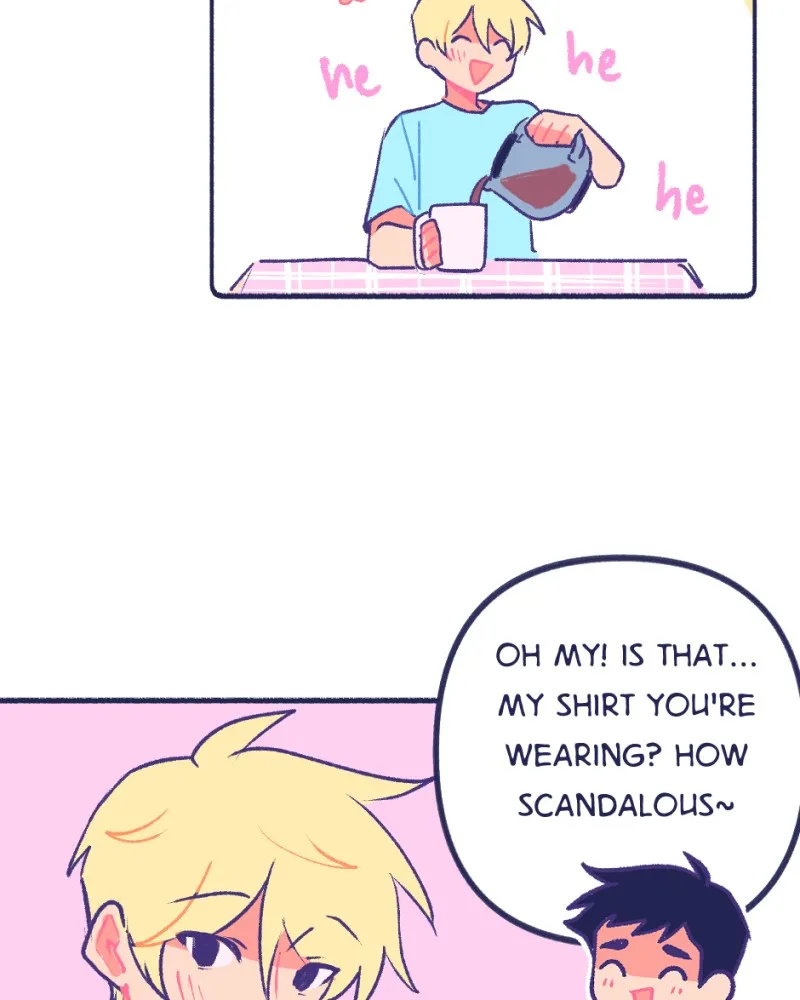 Boyfriends. Chapter 200 page 21 - 